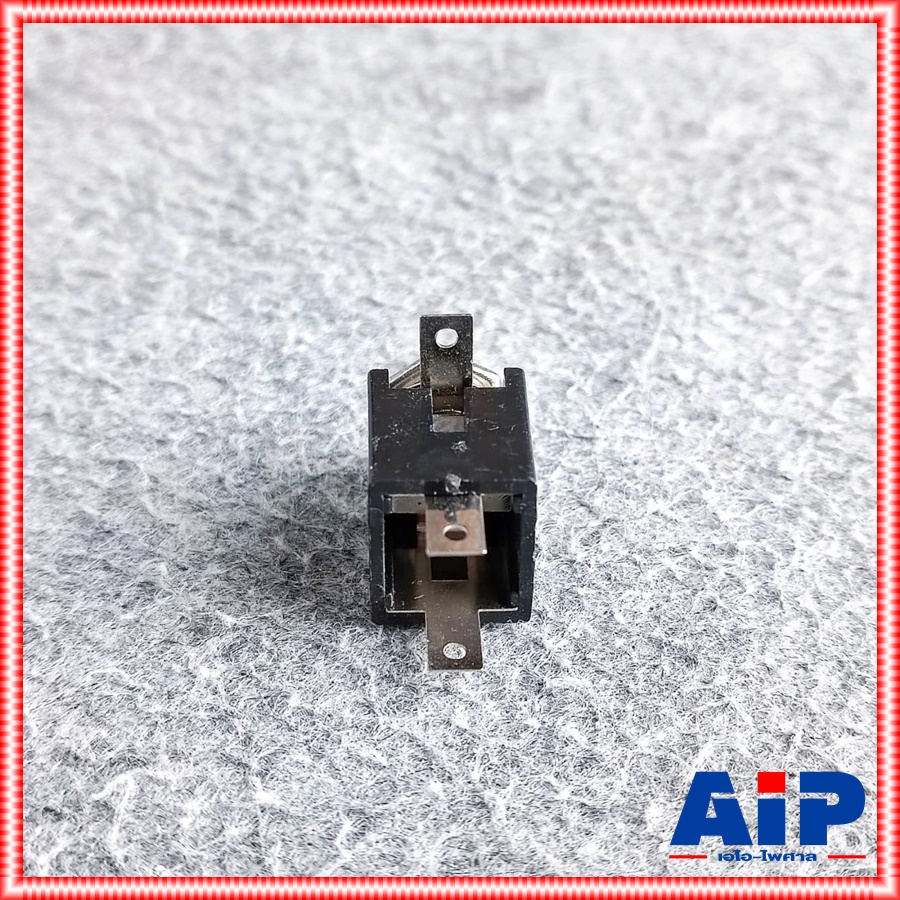 แจ็คไมค์ST ติดแท่นแบบเปิด เหลียมสั้น 912MS06 แจ็คไมค์สเตอริโอตัวเมีย แจ็คไมค์ติดแท่น เอไอ-ไพศาล