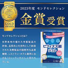 🤩🇯🇵Fine Japan Bifidobacteria Jelly เจลลี่ฟรุกโตโอลิโกแซ็กคาไรด์ ของแท้ๆจากญี่ปุ่น
