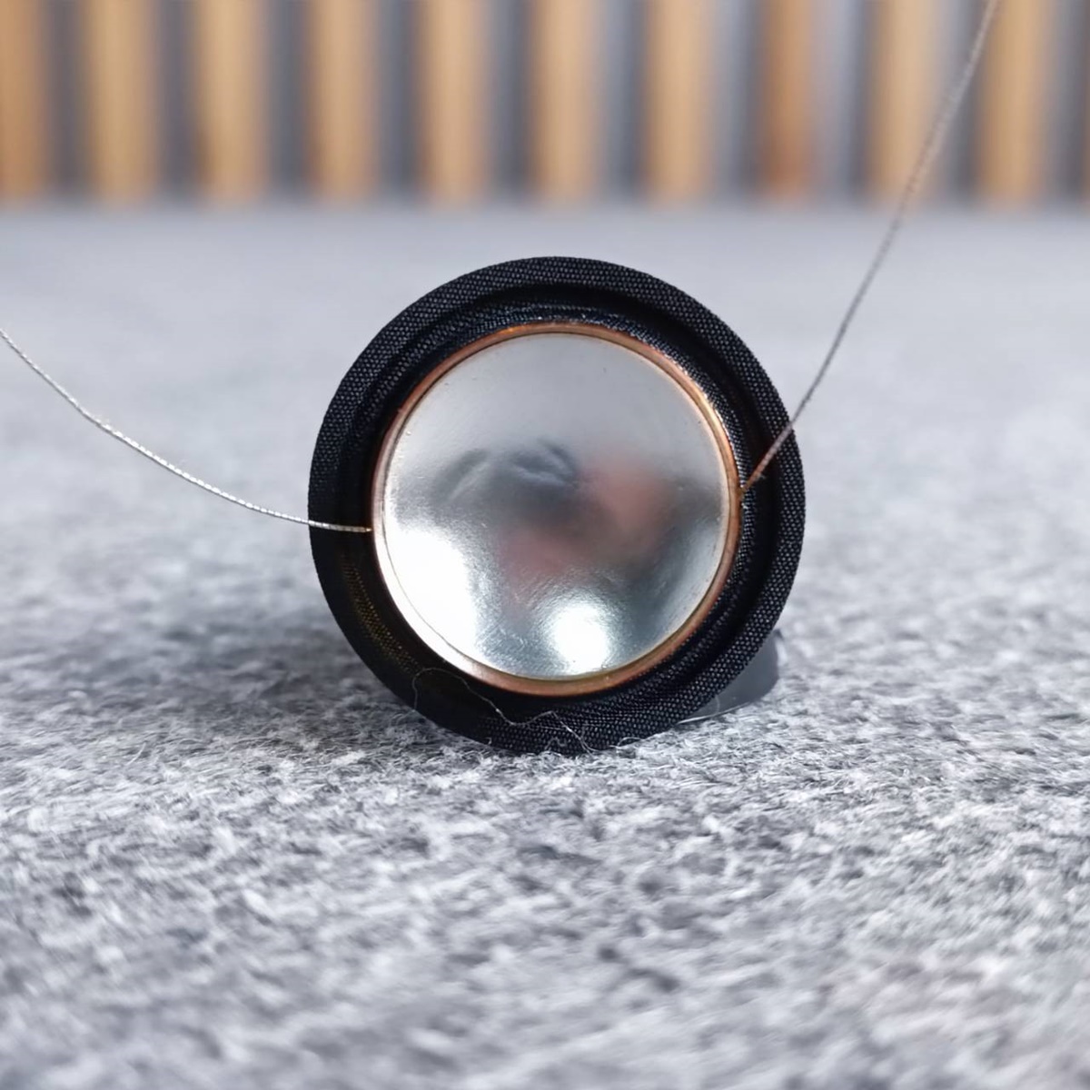 วอยซ์เสียงแหลม NTS NC-602 VOICE วอยล์ วอยซ์ลำโพง NC602 NC 602 อะไหล่ลำโพง6นิ้ว เอไอ-ไพศาล