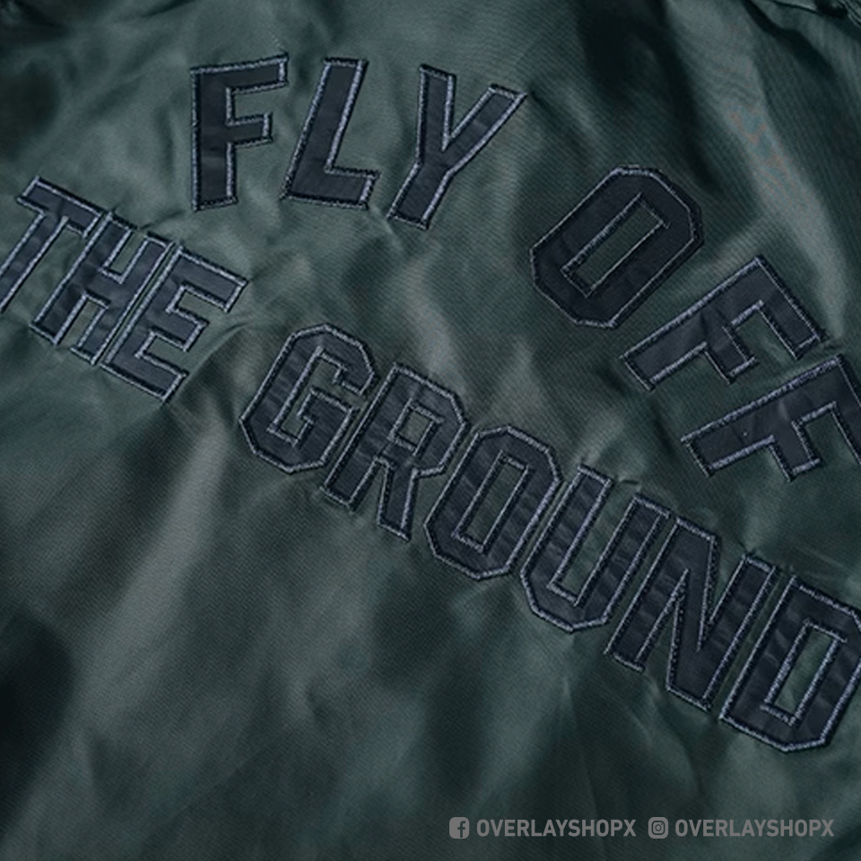 FLY OFF JACKET