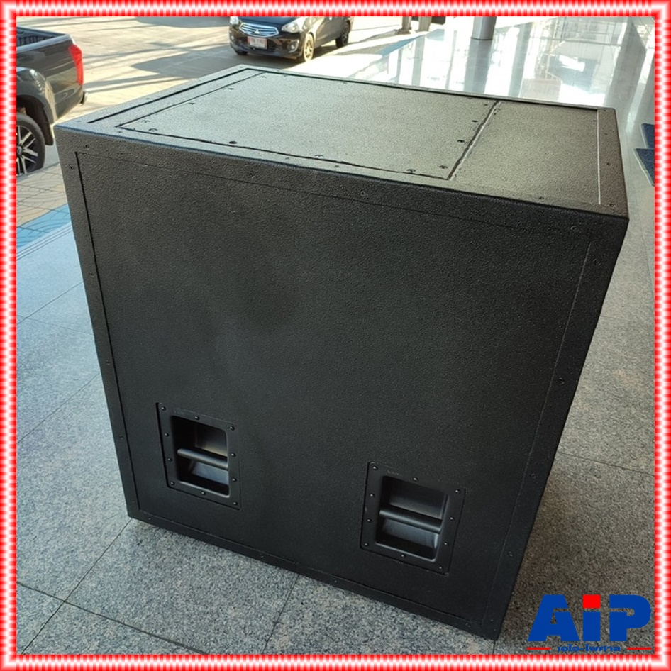 WARTECH WT-211-21F6V5 ตู้ลำโพงซับ21นิ้ว ตู้ลำโพงซับวูฟเฟอร์ ขนาด 21 นิ้ว พาสซีฟ ตู้ลำโพง ลำโพงซับ WT 211 21F6V5 WT21121F6V5 เอไอ-ไพศาล