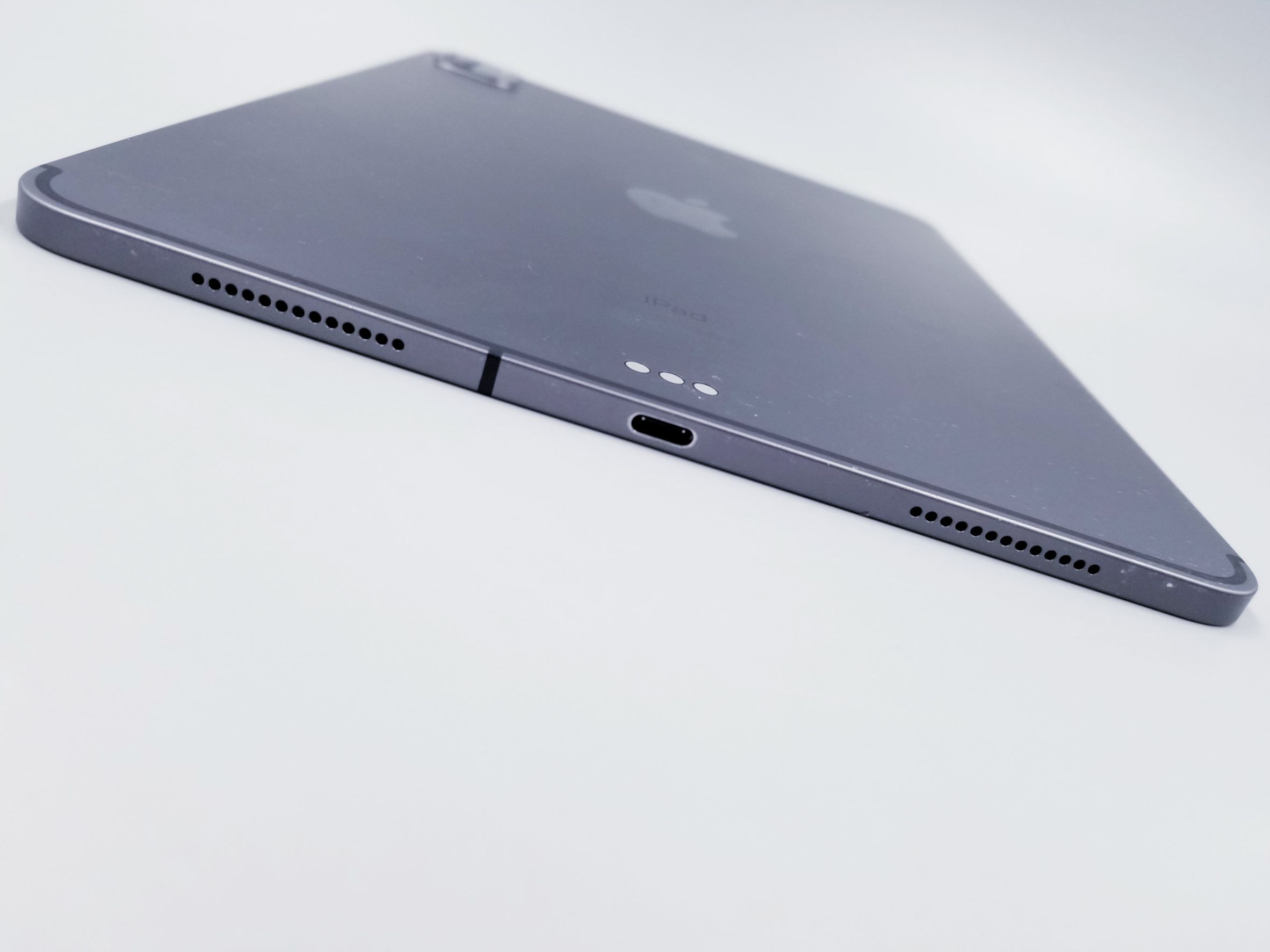 🖤iPad Pro 11-inch (2nd Gen) Wi-Fi - Cellular 256GB Space Gray🖤🖤 #ห้ามพลาด iPad Pro #ศูนย์ไทย สภาพดี ความจุเยอะ ราคาคุ้มๆ 🖤