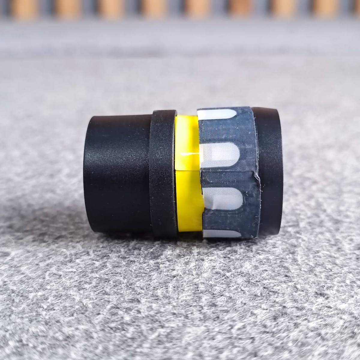 วอยซ์ไมค์ E-03 วอยซ์ ไมค์ วอยซ์ไมโครโฟน วอยซ์ไมค์ลอย E03 E 03 อะไหล่เปลี่ยนหัวไมค์ VOICE MIC เอไอ-ไพศาล