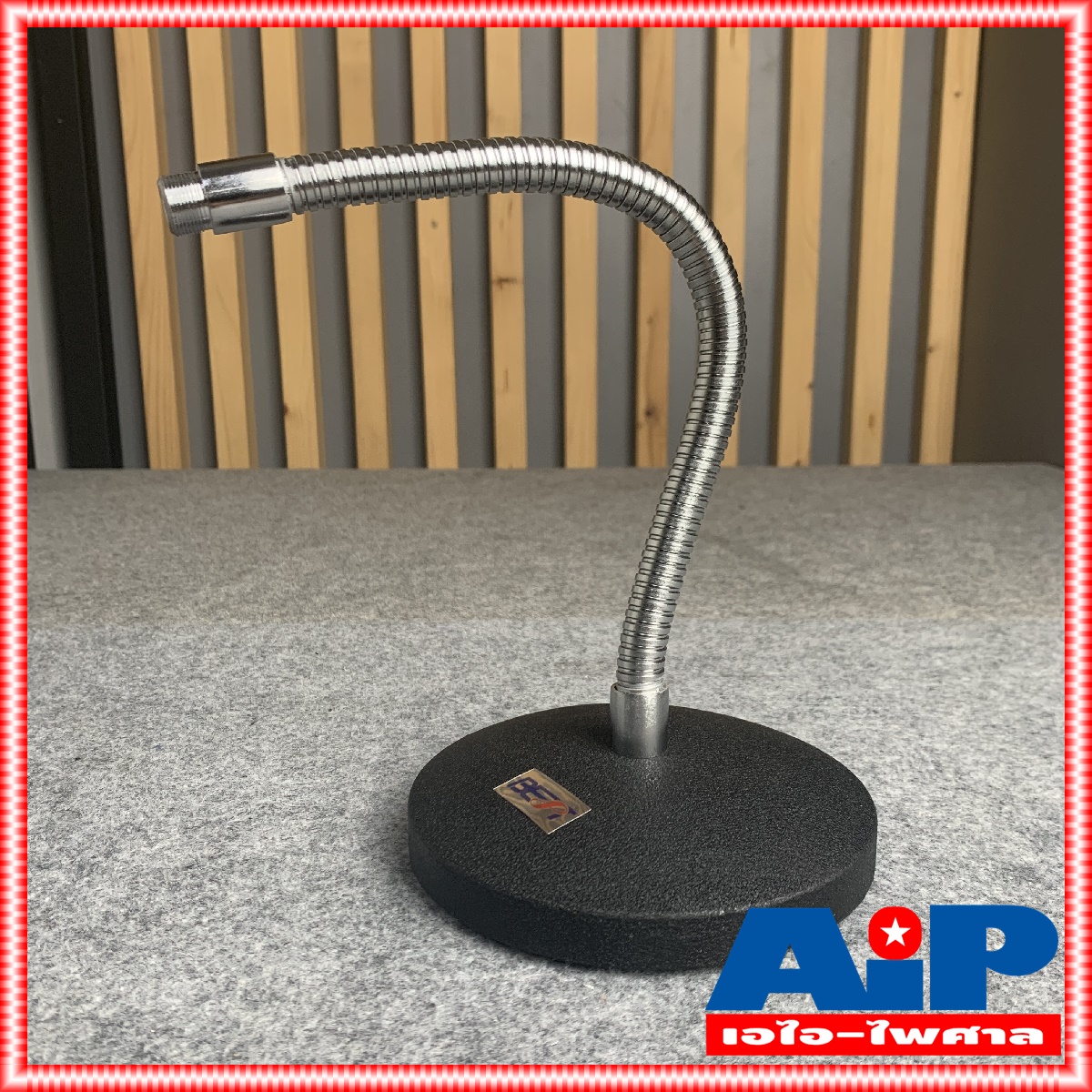 BEST STM01 ขาตั้งไมค์ตั้งโต๊ะคออ่อน ฐานกลม STM-01 STM 01 ขาตั้งไมค์ ขาไมค์ตั้งโต๊ะ ขาไมค์ฐานกลม ขาตั้งไมค์ตั้งโต๊ะ