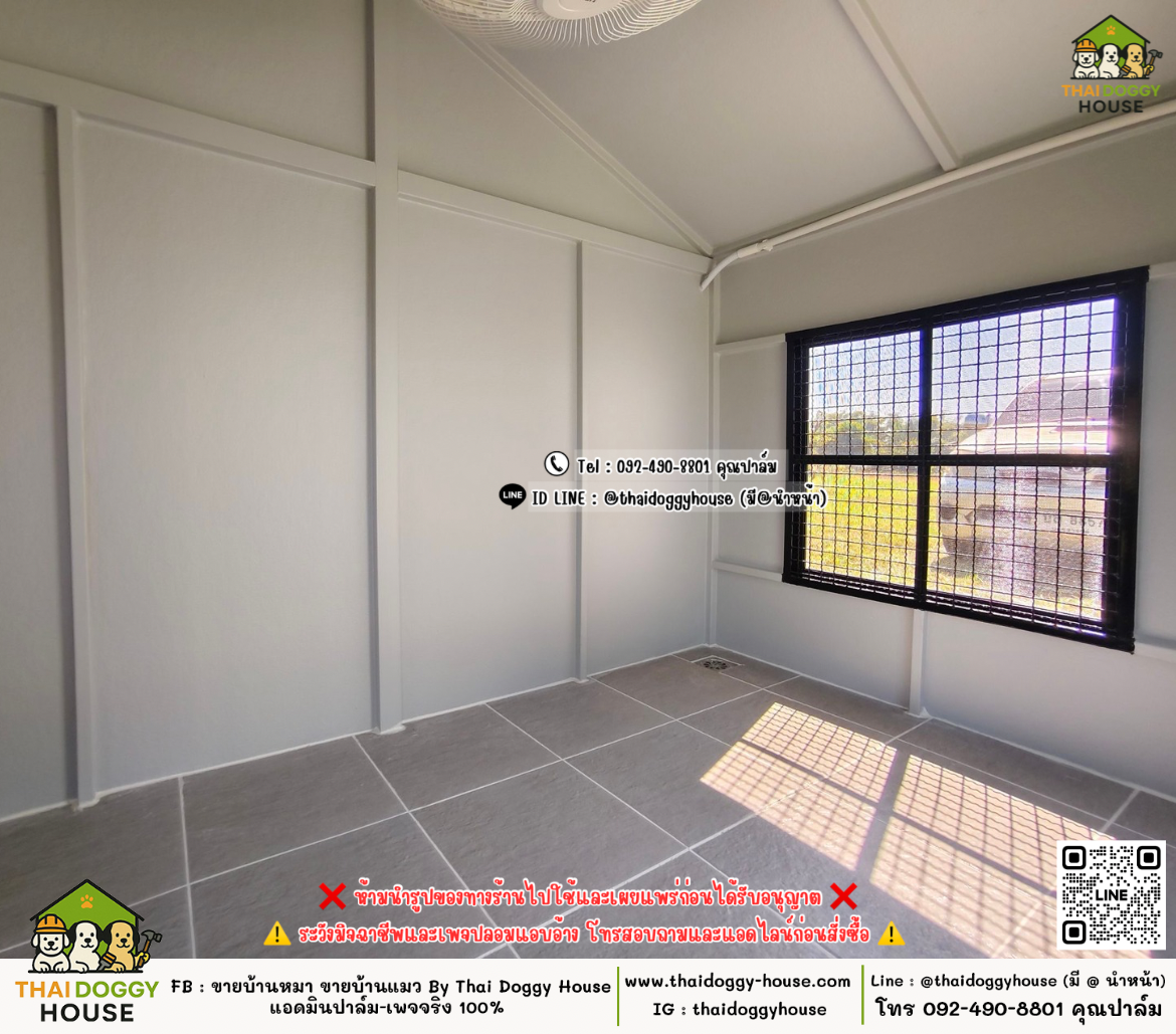 บ้านหมา บ้านแมว 𝐓𝐡𝐚𝐢 𝐝𝐨𝐠𝐠𝐲 𝐡𝐨𝐮𝐬𝗲