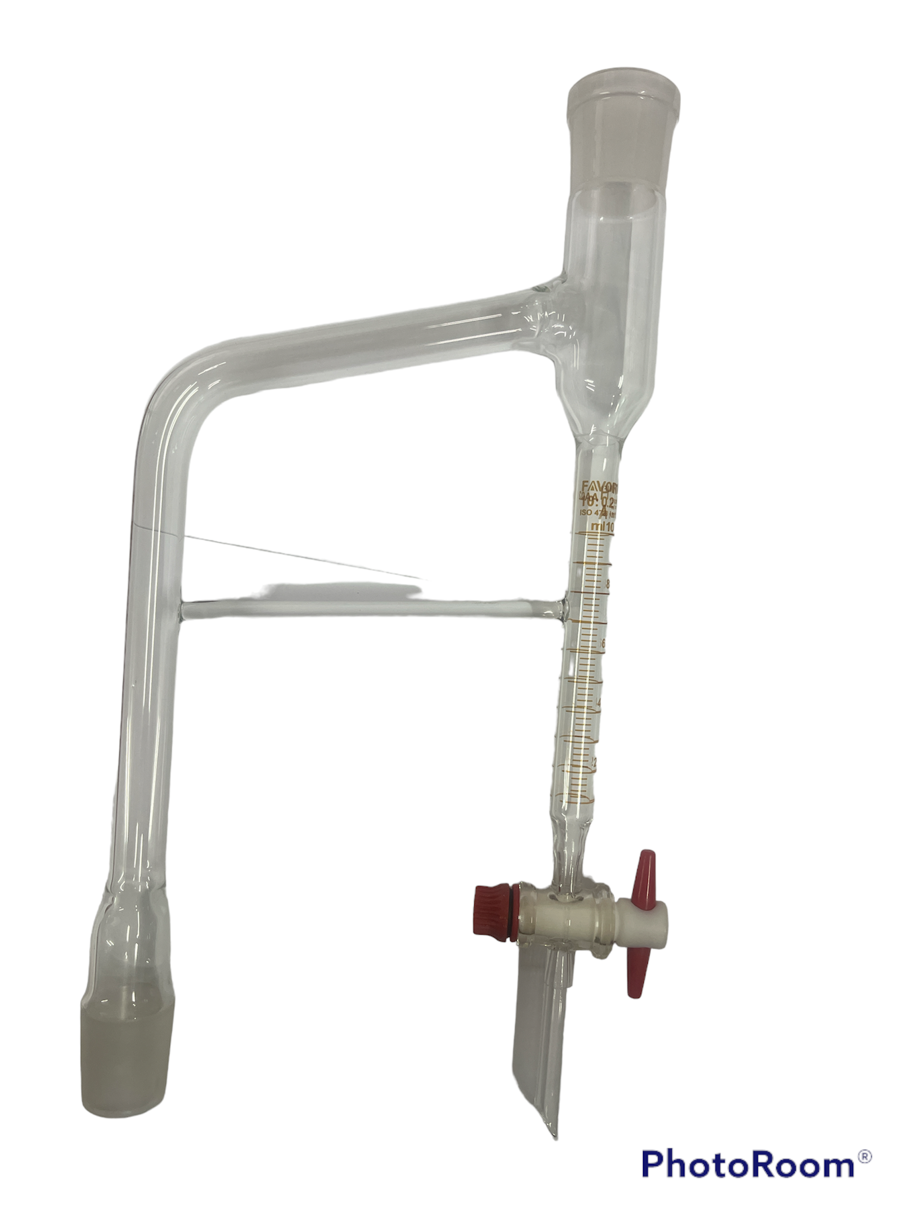 ชุดกลั่น Distillation Clevenger 1000 ml complete set