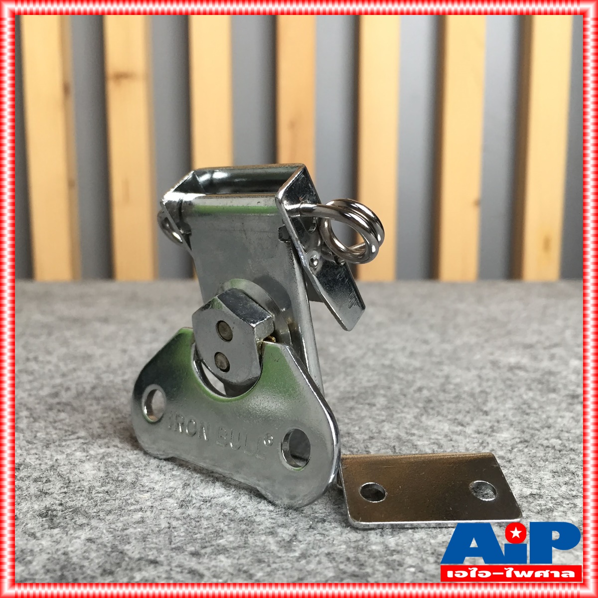 yyy บิดล็อคปีกผีเสื้อเปลื้อย SP-26 บิดล็อค ปีกผีเสื้อ อุปกรณ์แร็ค บิดล็อคแบบเปลื้อย ตัวบิดล็อคปีกผีเสื้อ SP26 เอไอ-ไพศาล