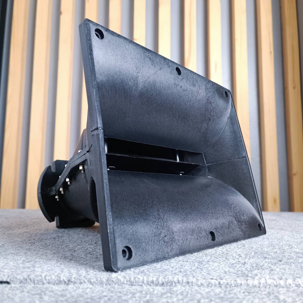 ปากฮอร์นคอ1.4นิ้ว LINE ARRAY XZ-78 ปากไลอาเรย์ ปากเสียงแหลม ปากทวิตเตอร์ รุ่น XZ 78 XZ78 เอไอ-ไพศาล