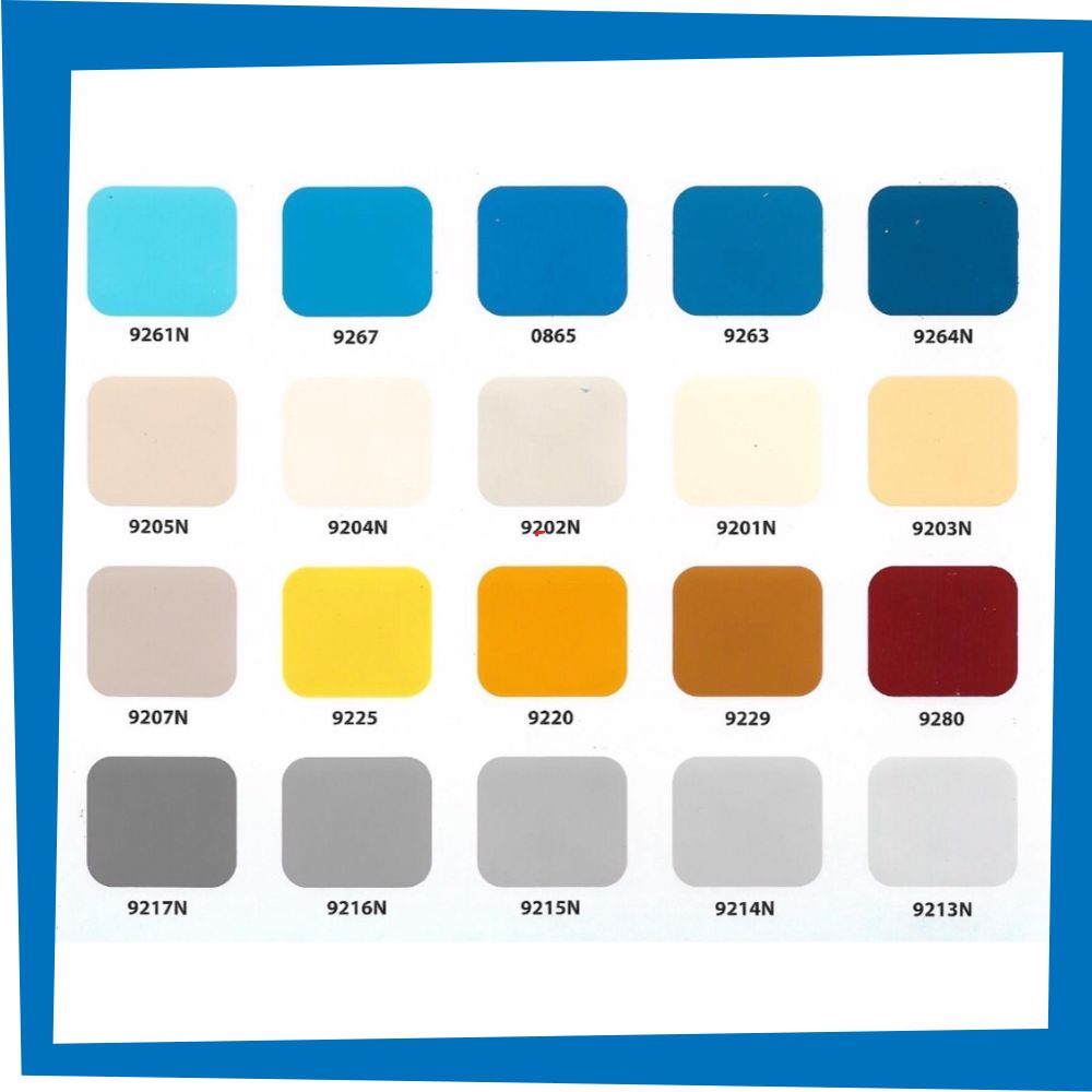 สีผสมเรซิ่น VIGA