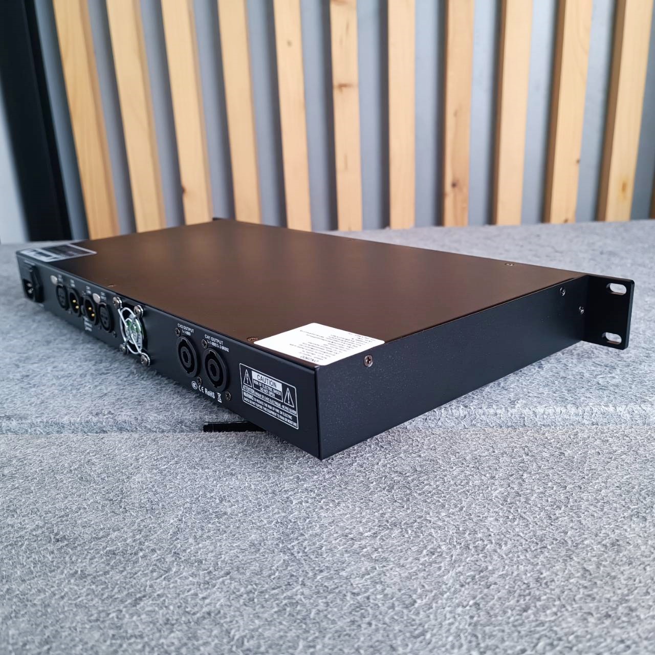 MYNPE DN-2500 poweramp 1U เพาเวอร์แอมป์ เครื่องขยายเสียง Power Amplifier MY NPE DN 2500 DN2500 เอไอ-ไพศาล