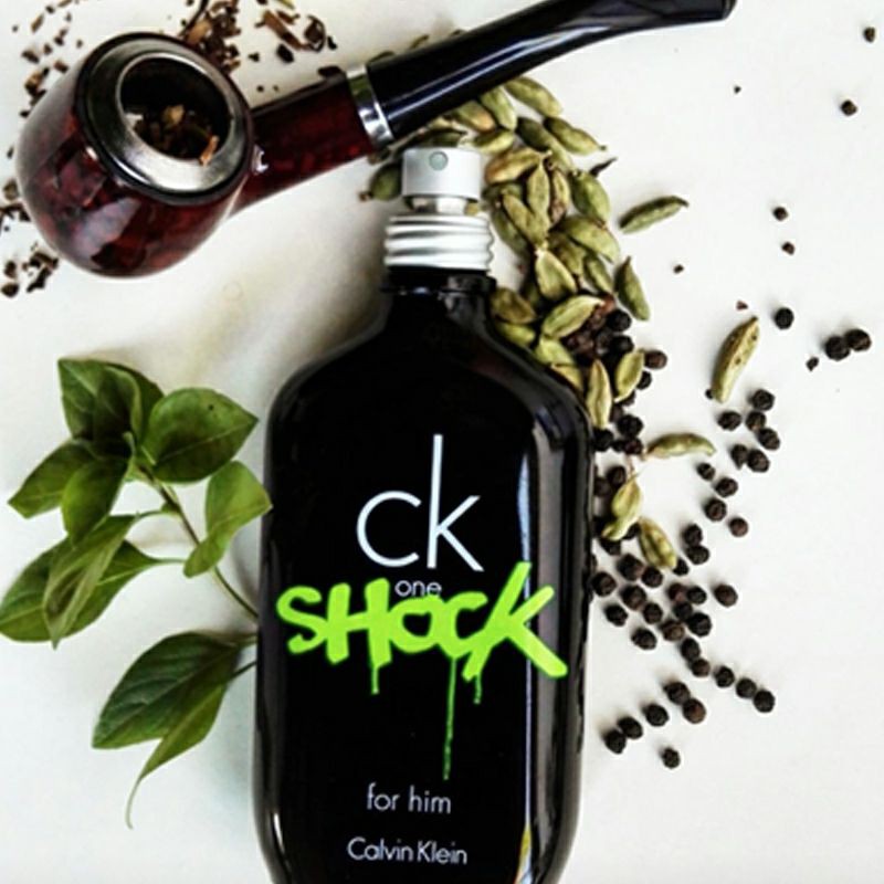 น้ำหอมแท้100% Calvin Klein One Shock For Him 200 ml.