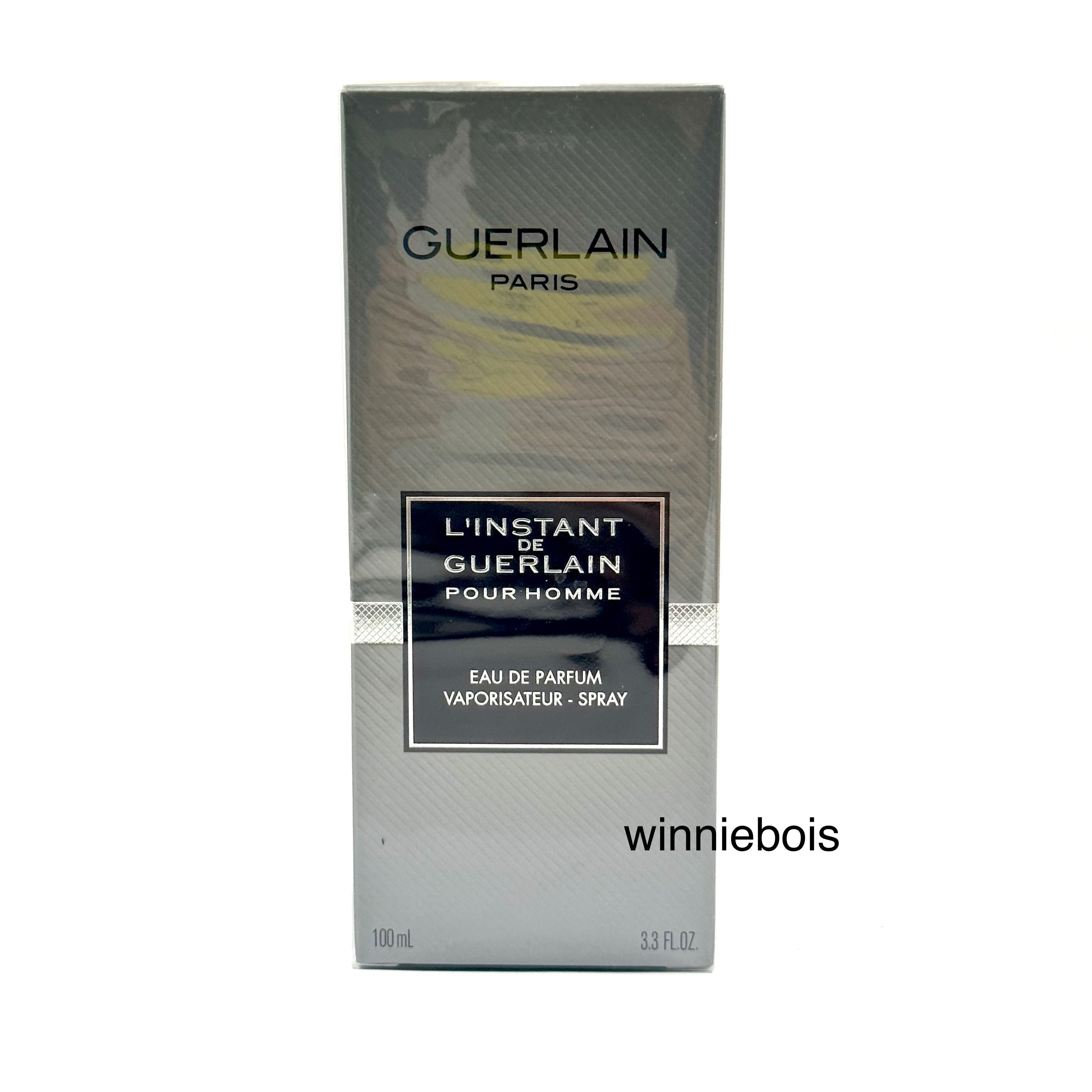 น้ำหอม Guerlain L'instant de Guerlain Pour Homme Eau de Parfum 100ml