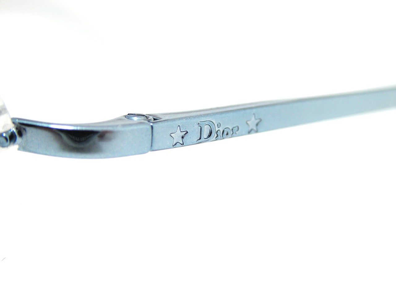 หมดแล้วค่ะ+++กรอบแว่นสายตา Christian Dior !!!สวยไฮโซสุดๆค่ะ ของแท้100%และถูกสุดๆ ส่งตรงจากUS.ค่ะ