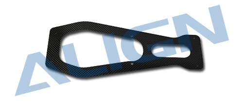 Carbon Bottom Plate/2.5mm