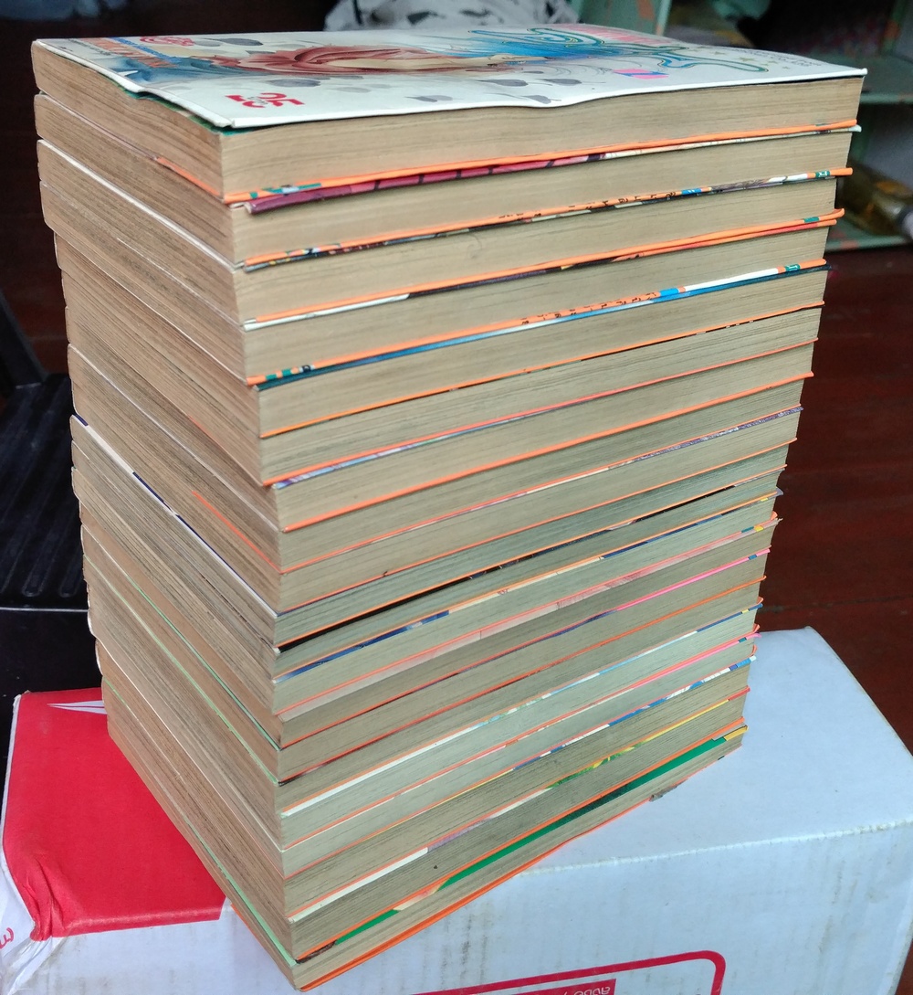 ตำหนักเทพเจ้า อลิส ครบชุด 20 เล่มจบ