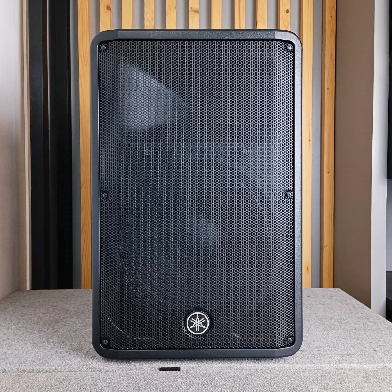 YAMAHA CBR-15 ตู้ลำโพง15นิ้ว(ใบละ) +++ ลำโพงตู้ 15 นิ้ว 2 ทาง 1000 วัตต์ Two-way Speaker CBR15 CBR 15 เอไอ-ไพศาล