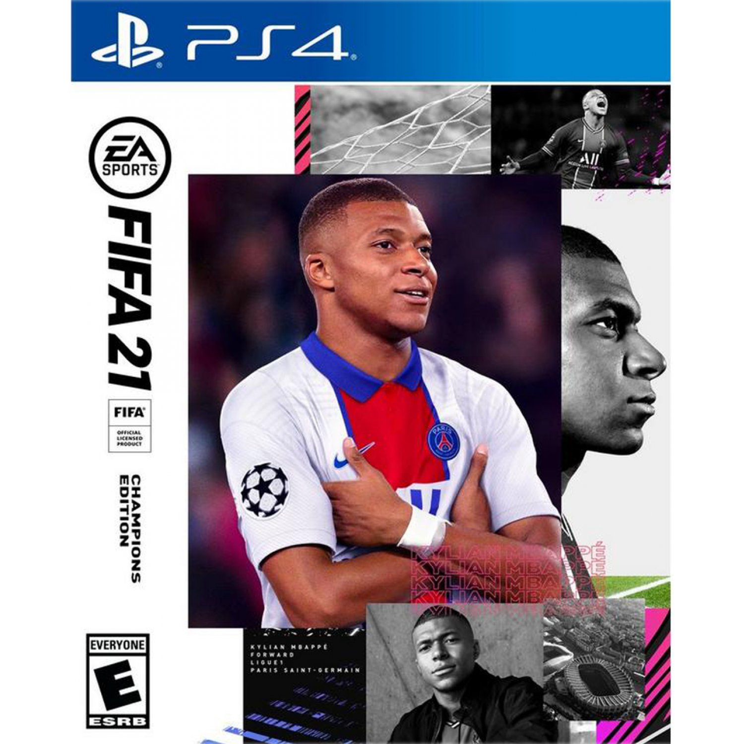 PS4: FIFA 21 CHAMPIONS EDITION (R3)
