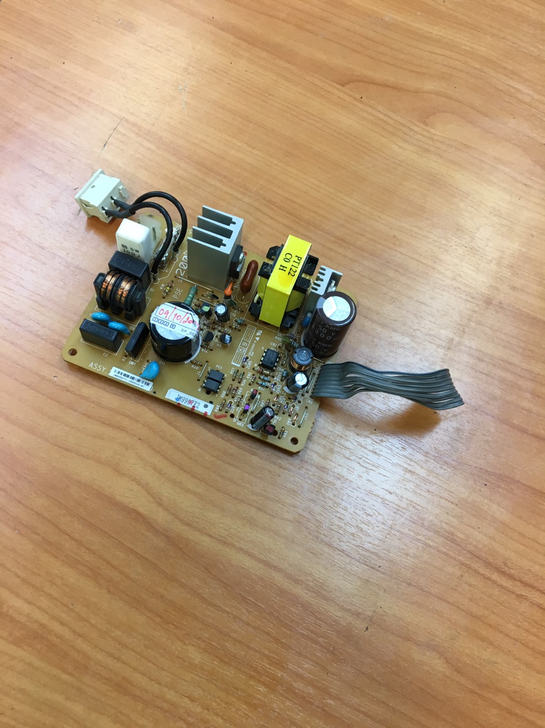 POWER SUPPLY (บอร์ดจ่ายไฟมือสอง) EPSON LQ-300+/LQ-300+II