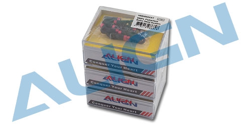 550FL/600FL Flybarless Rotor Head System