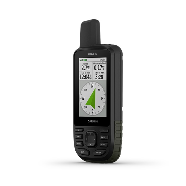 Garmin GPSMAP 66s รุ่นนำเข้า เมนูอังกฤษ