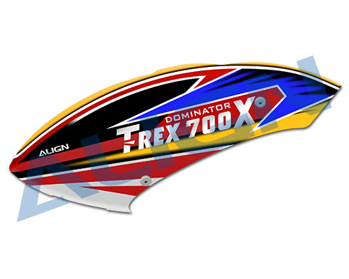 คานูปี้ 700X/L/E Painted Canopy