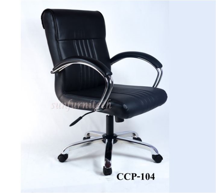 เก้าอี้สำนักงานพนักพิงกลาง, เก้าอี้สำนักงาน complete รุ่น CCP-104