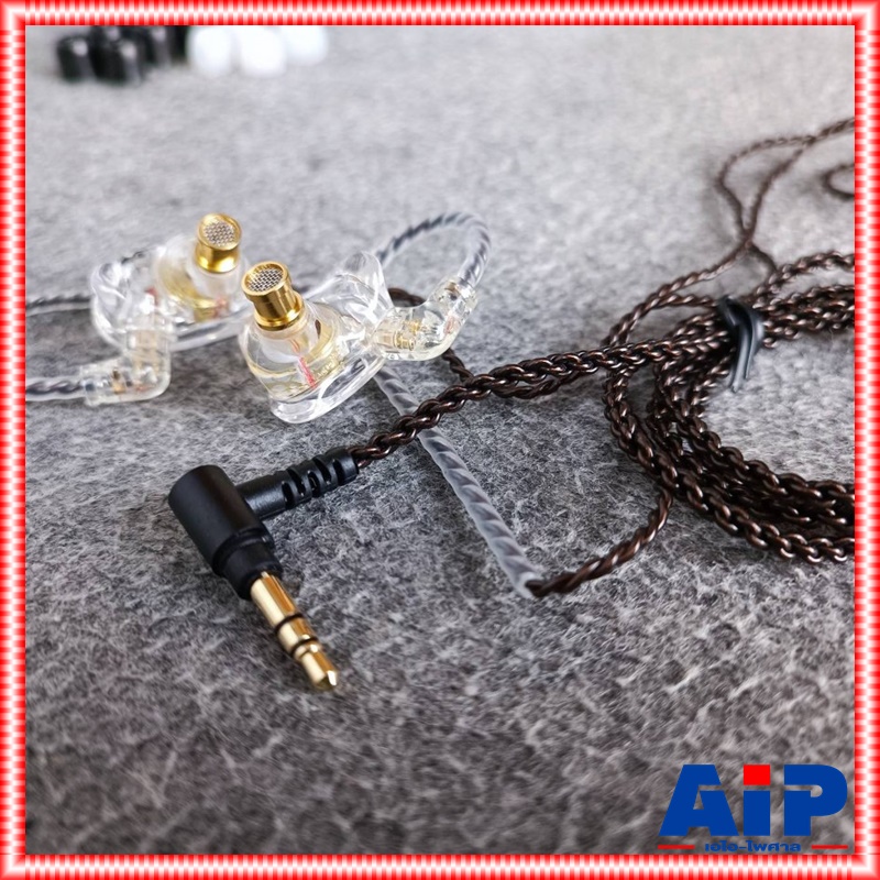 Relacart EA-225 หูฟังอินเอียร์ไดร์เวอร์ In ear headphone IN-EAR อินเอียร์ ไดรเวอร์ หูฟัง Relacart EA 225 EA225 เอไอ-ไพศาล +++