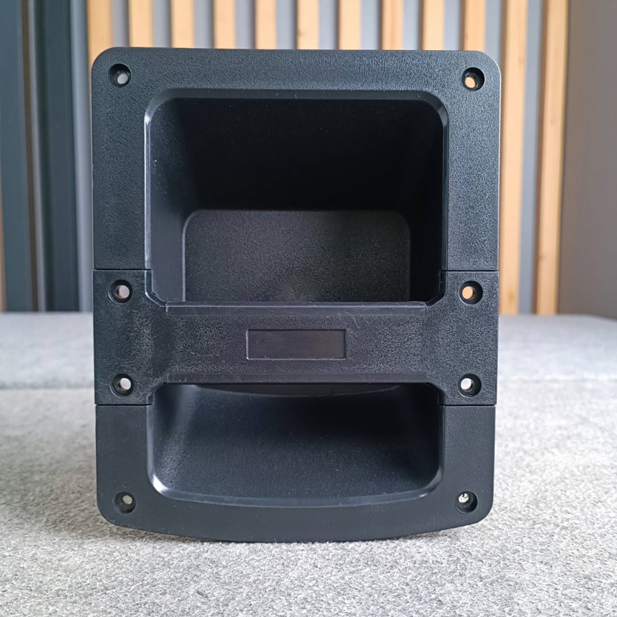 1อัน หูหิ้วลำโพง JH-136 หู้หิ้วพลาสติก หูยกตู้ลำโพง หูหิ้วลำโพง อุปกรณ์ประกอบตู้ลำโพง เอไอ-ไพศาล