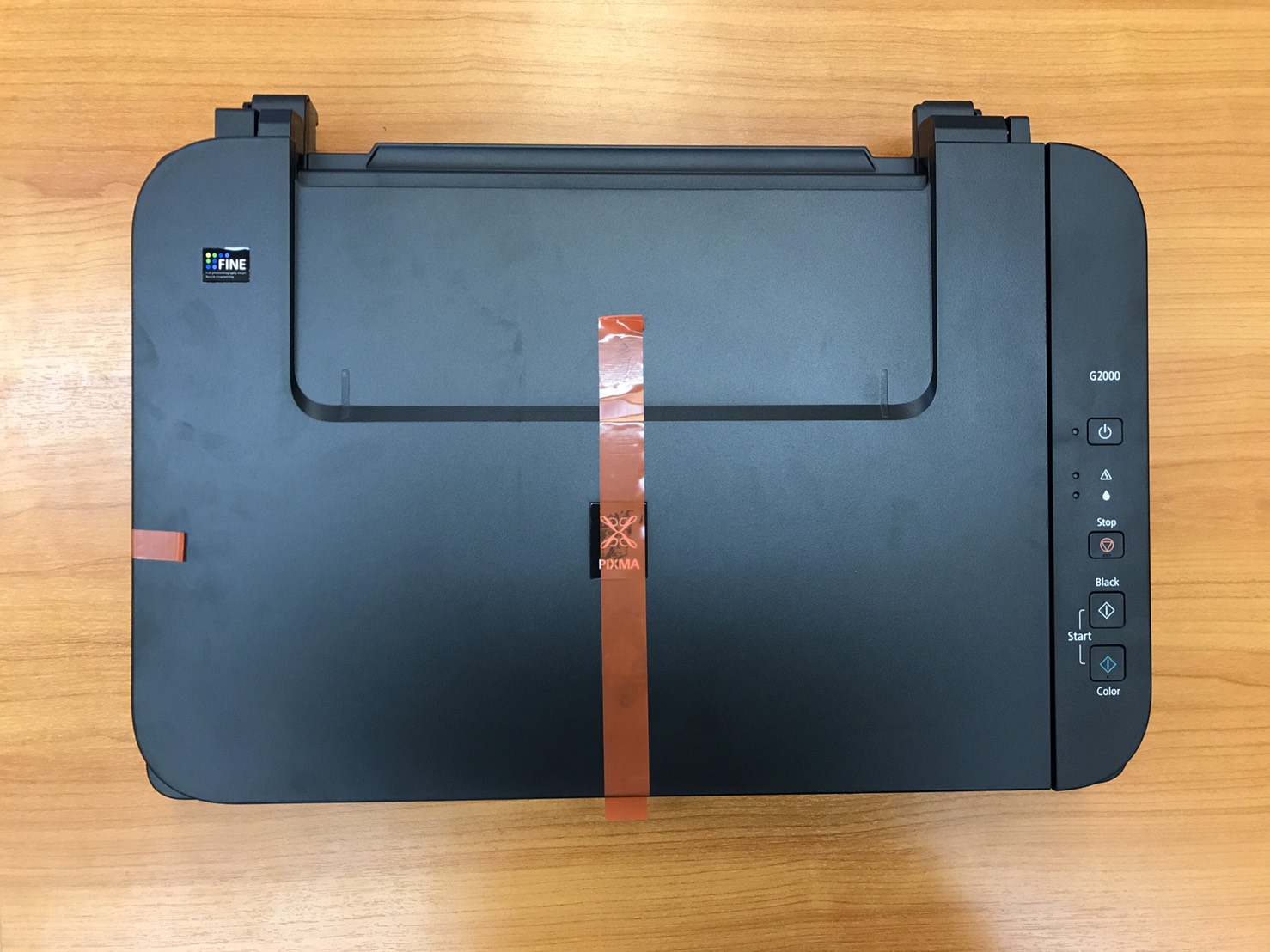 SCANNER CANON G2010 (ของใหม่)