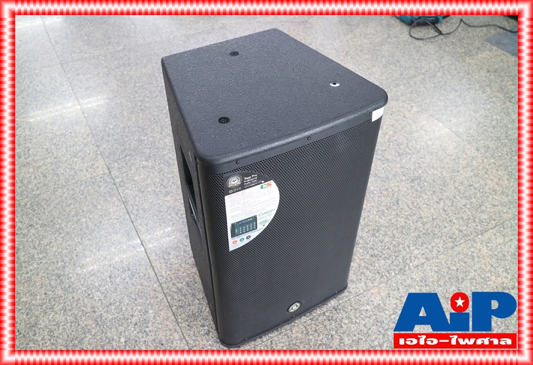 TOPPPRO KS-CS12A ตู้ลำโพง12"+AMP Active Speaker ลำโพงขนาด 12 นิ้ว KS CS 12 A KS CS12A KSCS 12A KSCS12 A KSCS12A เอไอ-ไพศาล