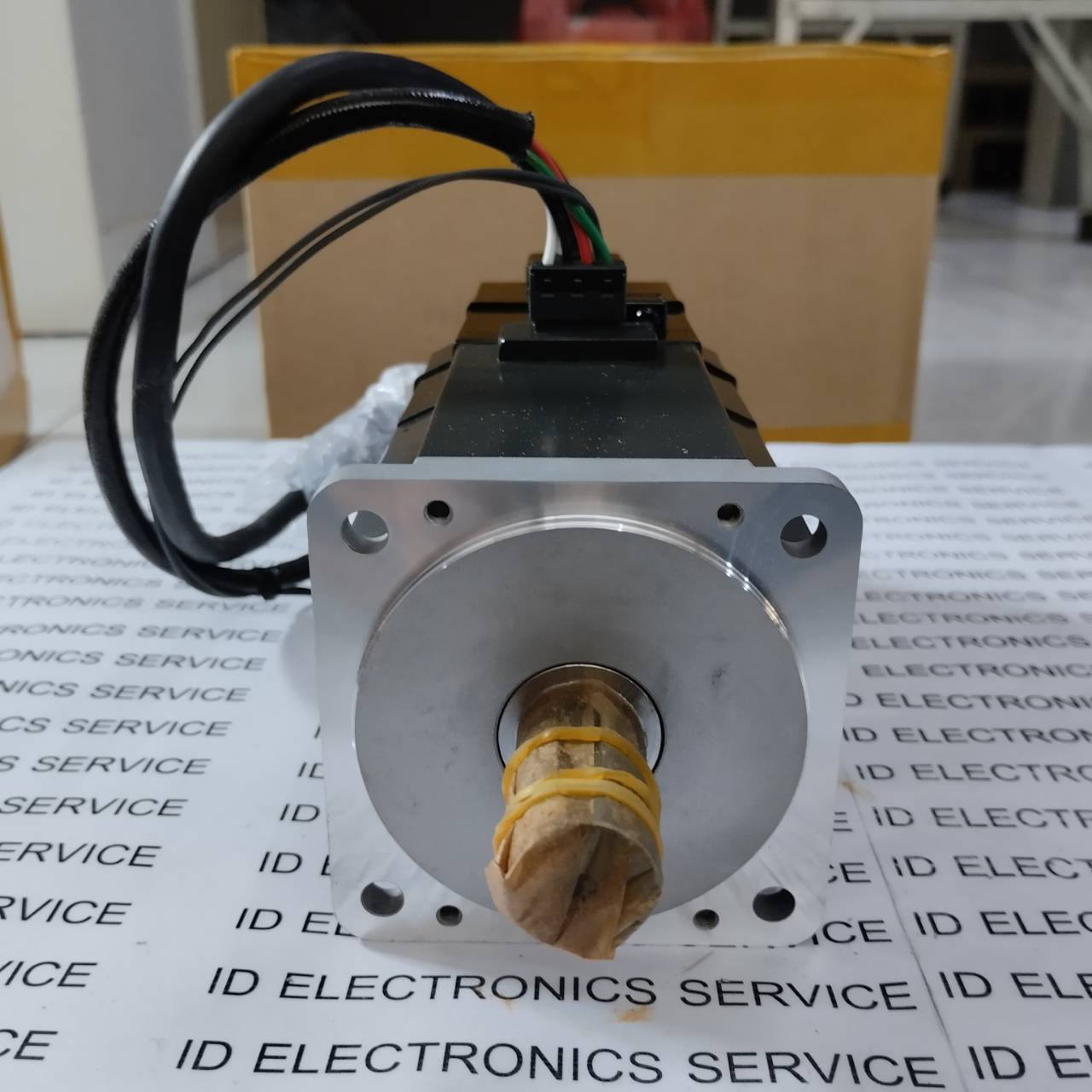 HC-KFS73BK SERVO MOTOR"MITSUBISHI"