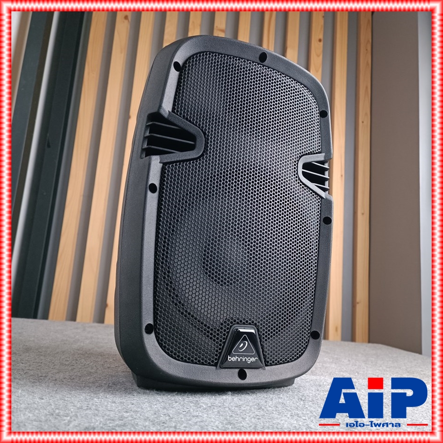 1ใบ BEHRINGER PK-108A ตู้ลำโพง8นิ้ว มีแอมป์ ตู้ลำโพง active ลำโพงแบบ 2 ทาง มีแอมป์ขยายในตัว PK 108 A PK108A ACTIVE SPEAKERS เอไอ-ไพศาล +++