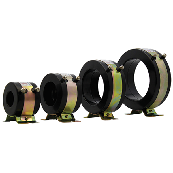 ตัวแปลงกระแสไฟฟ้าแบบวงกลม KCT-60R Series