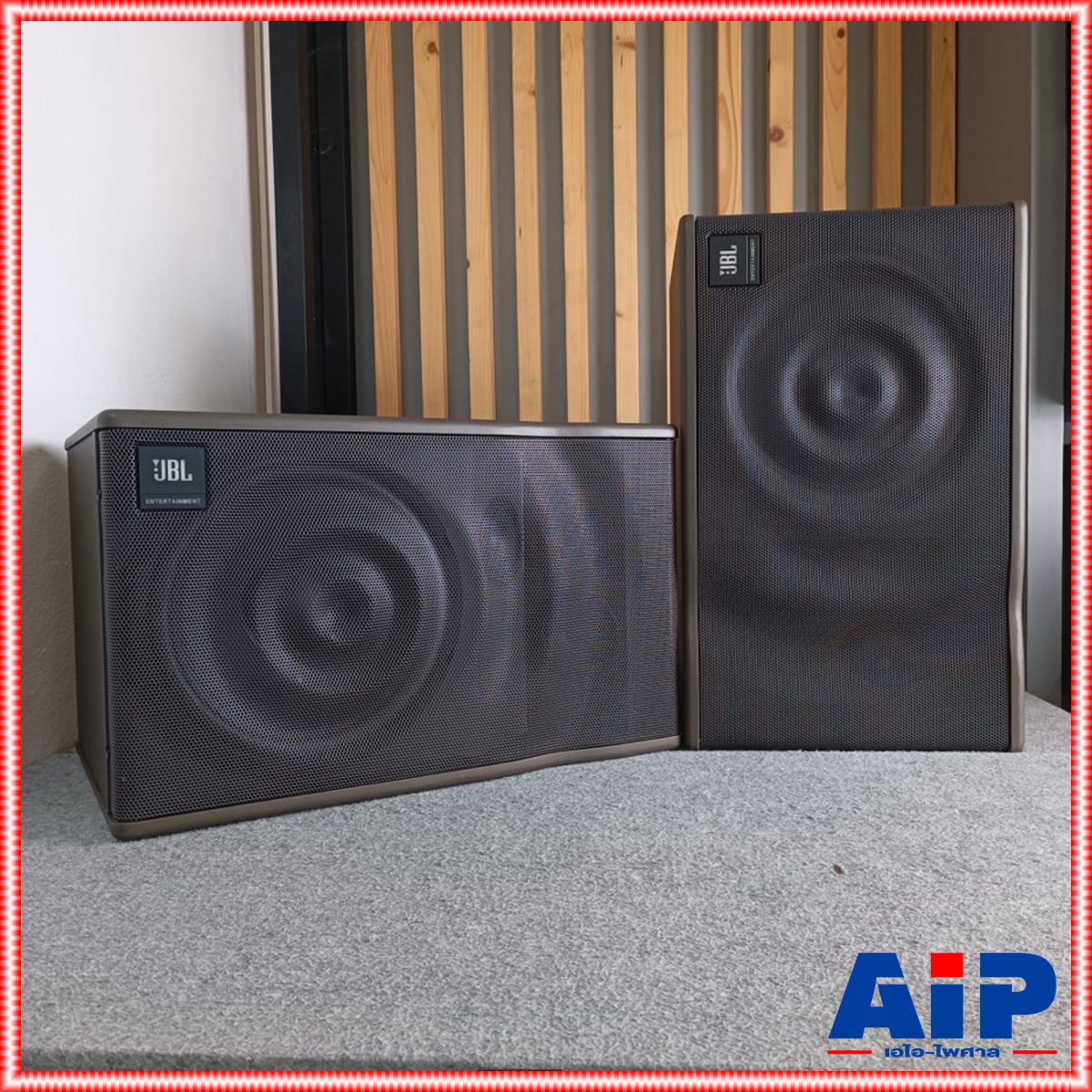 JBL MK12-PAK ตู้ลำโพงคาราโอเกะ Karaoke Loudspeaker 12″ ขนาด 12 นิ้ว 2 ทาง MK 12 PAK MK12 PAK MK 12PAK MK12PAK เอไอ-ไพศาล +++