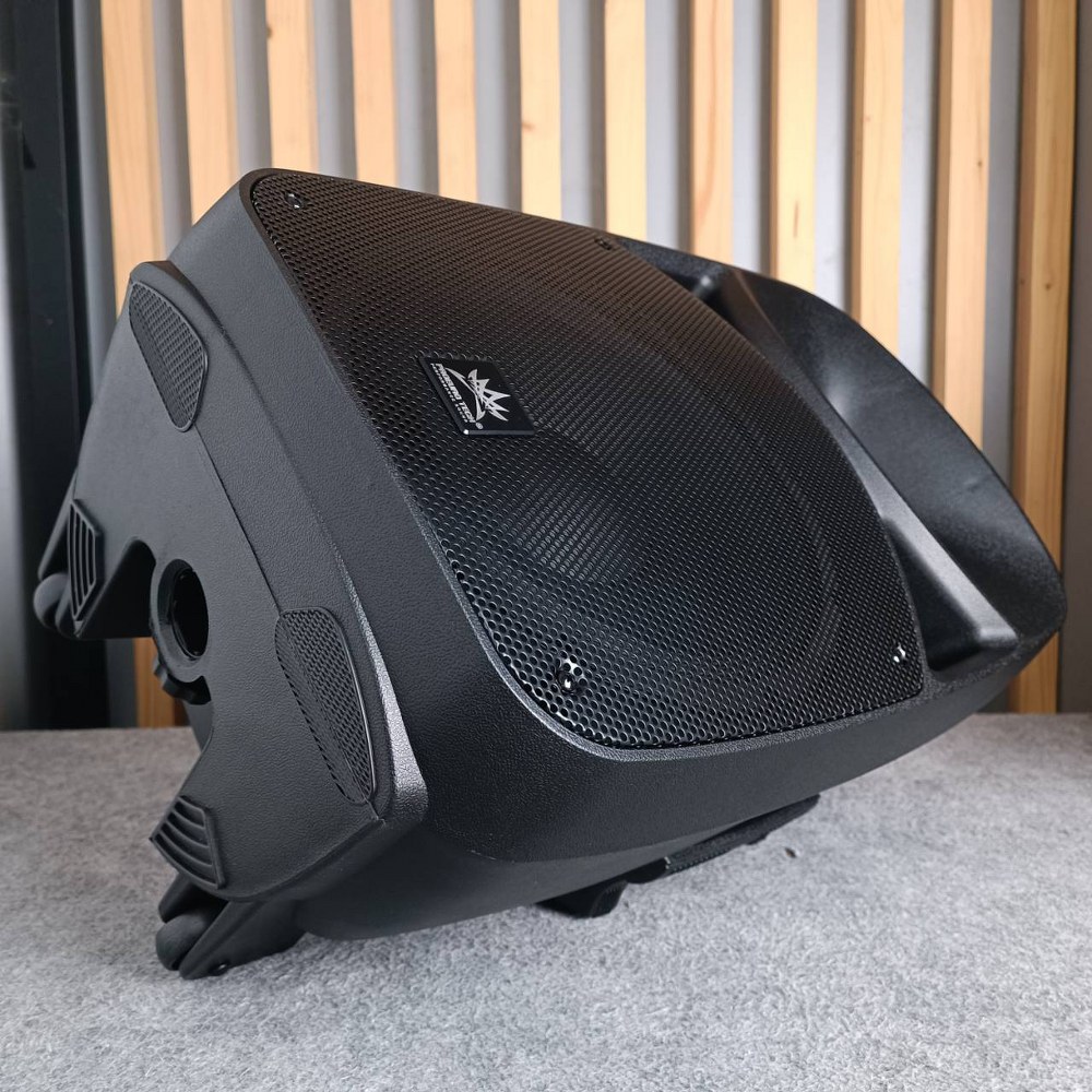 PROEUROTECH NE-12P active speaker ตู้ลำโพง มีแอมป์ในตัว 12 นิ้ว โปรยูโรเทค ตู้ลำโพง ตู้ลำโพงบลูทูธ NE 12P NE12P เอไอ-ไพศาล