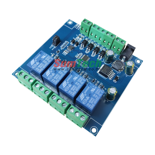 RS485 Modbus RTU board