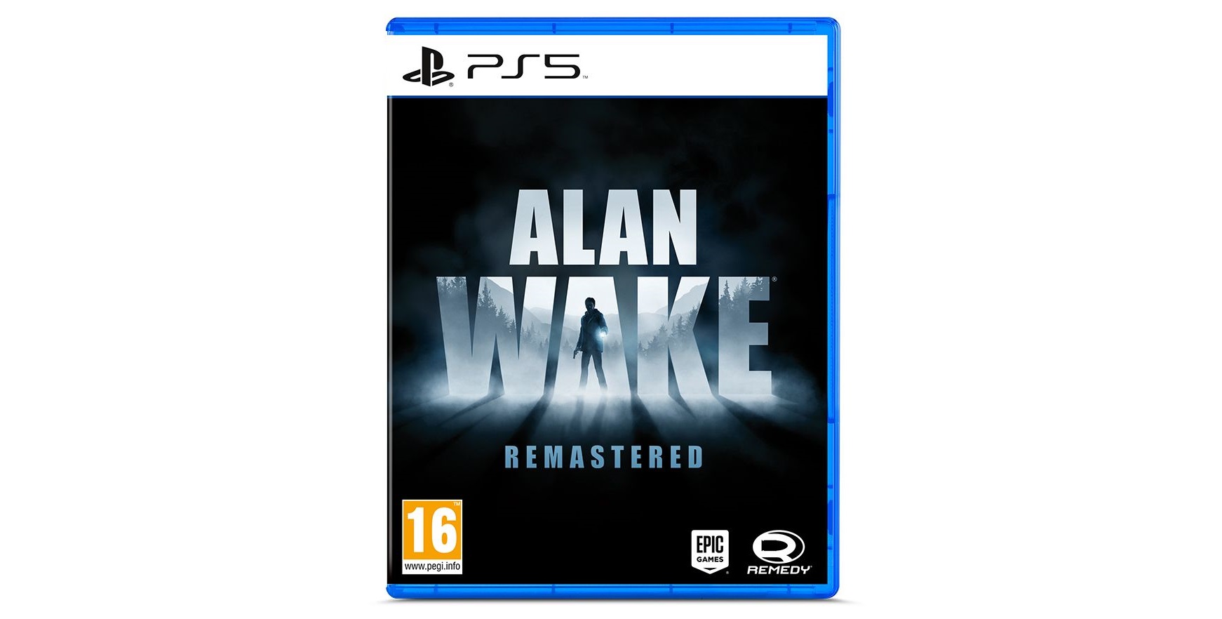 PS5: Alan Wake Remastered (EU)
