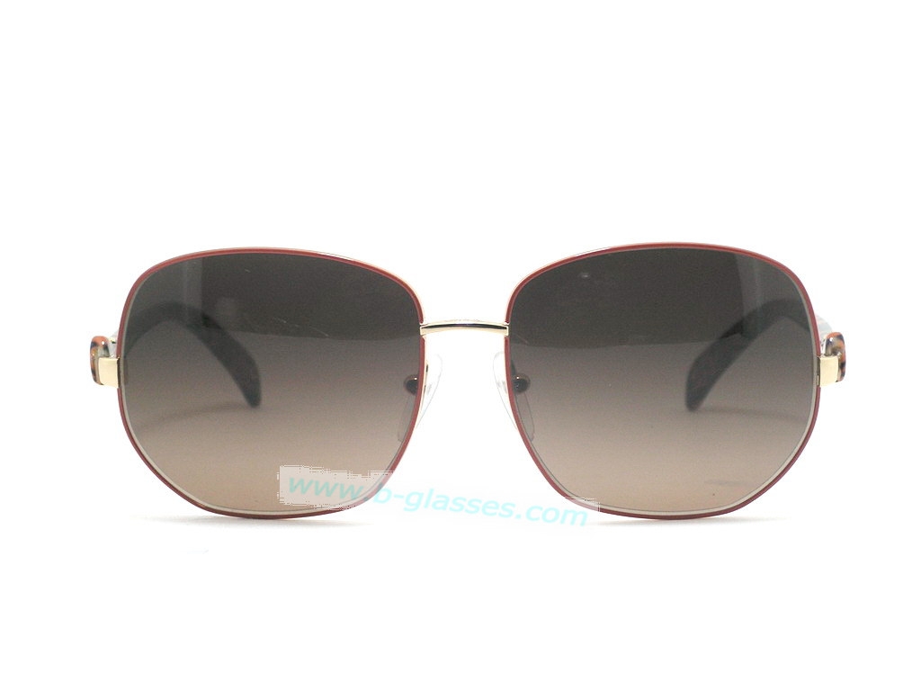 S แว่นกันแดด Emilio Pucci ไฮโซมากมายค่ะแบรนด์นี้ ของแท้100%และถูกสุดๆ ส่งตรงจากUS.ค่ะ