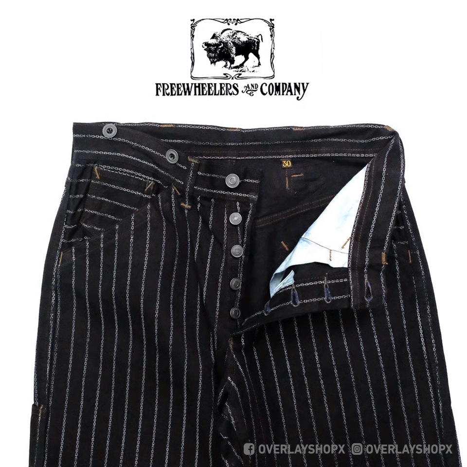 FREEWHEELERS PANTS