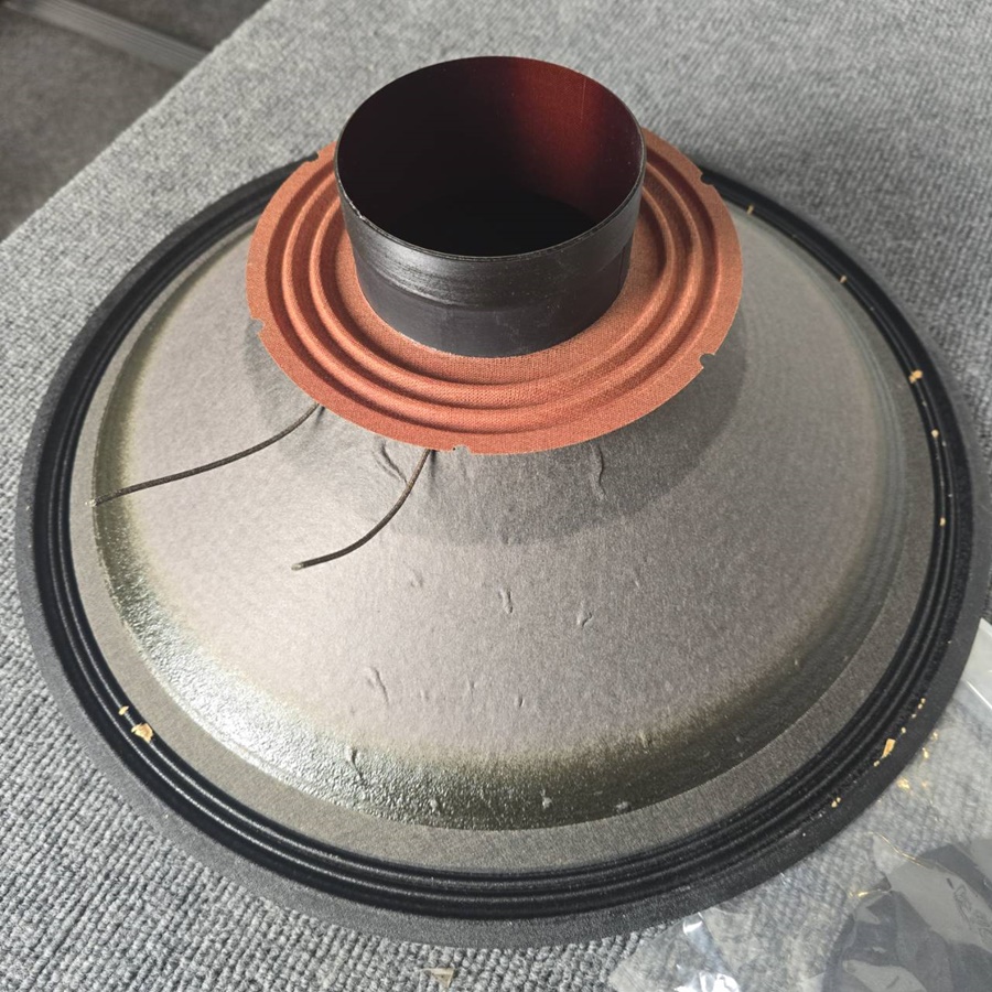 ลดล้างสต็อค RECONE KIT 2241 ชุดกระดาษประกอบดอกลำโพง ครบชุด ขนาด18นิ้ว เอไอ-ไพศาล