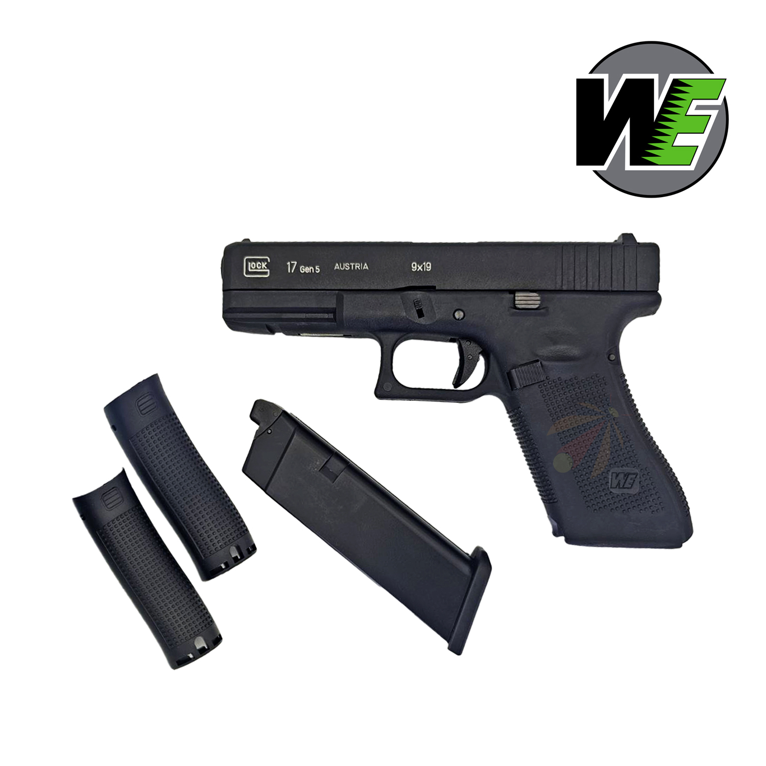 WE G17 GEN5 BK