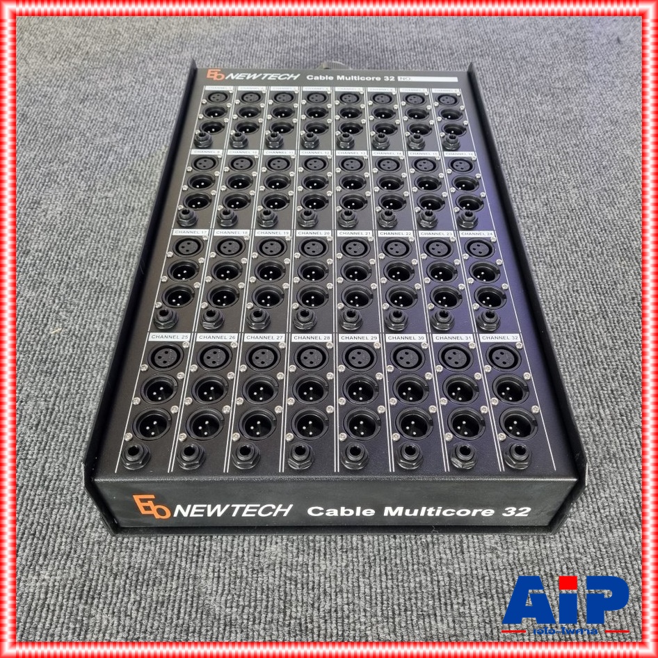 NEWTECH BOX 32CORE กล่องมัลติคอร์32คอร์ BOX 32CORE BOX32CORE BOX-32CORE กล่องNEWTECH เอไอ-ไพศาล