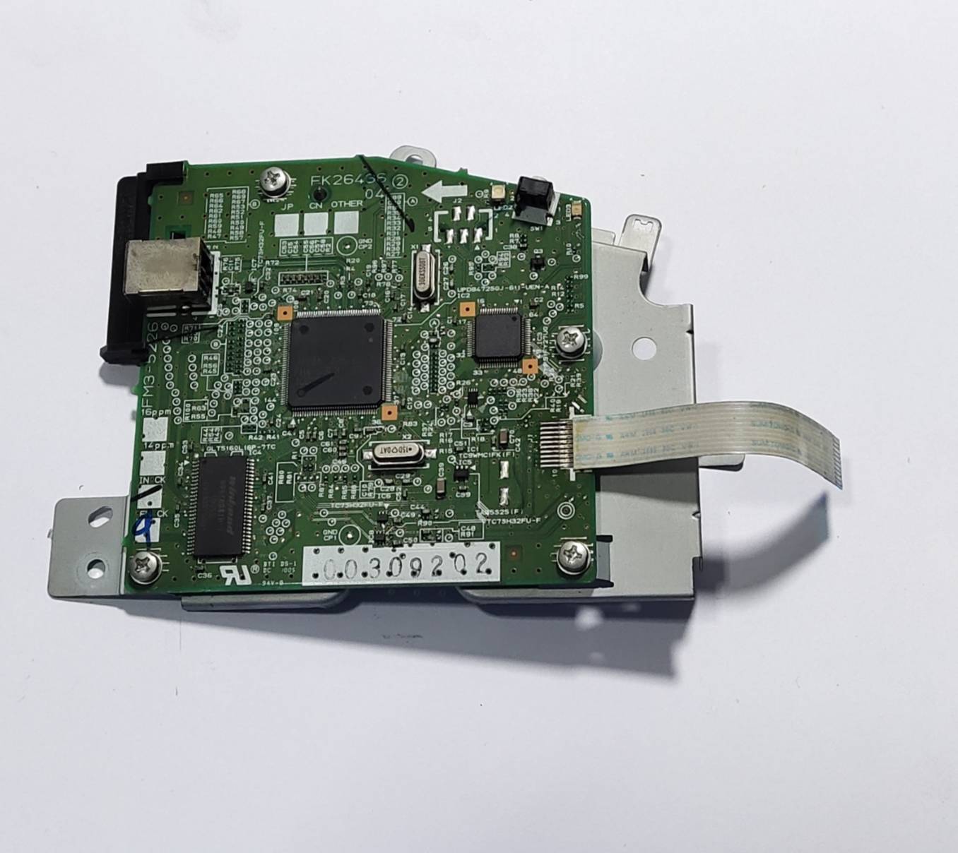 Formatter board LBP-3050