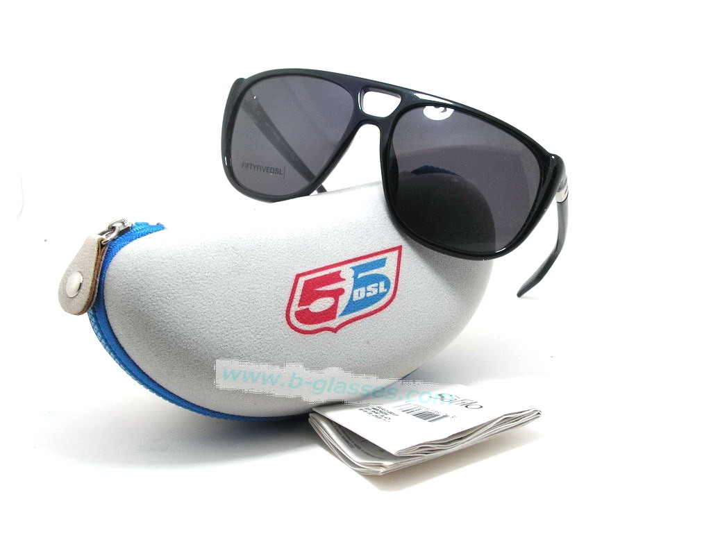 S แว่นกันแดด Fifty Five DSL ใส่เท่ห์มากมายแน่นอนค่ะ ของแท้100%และถูกสุดๆ ส่งตรงจากUS.ค่ะ