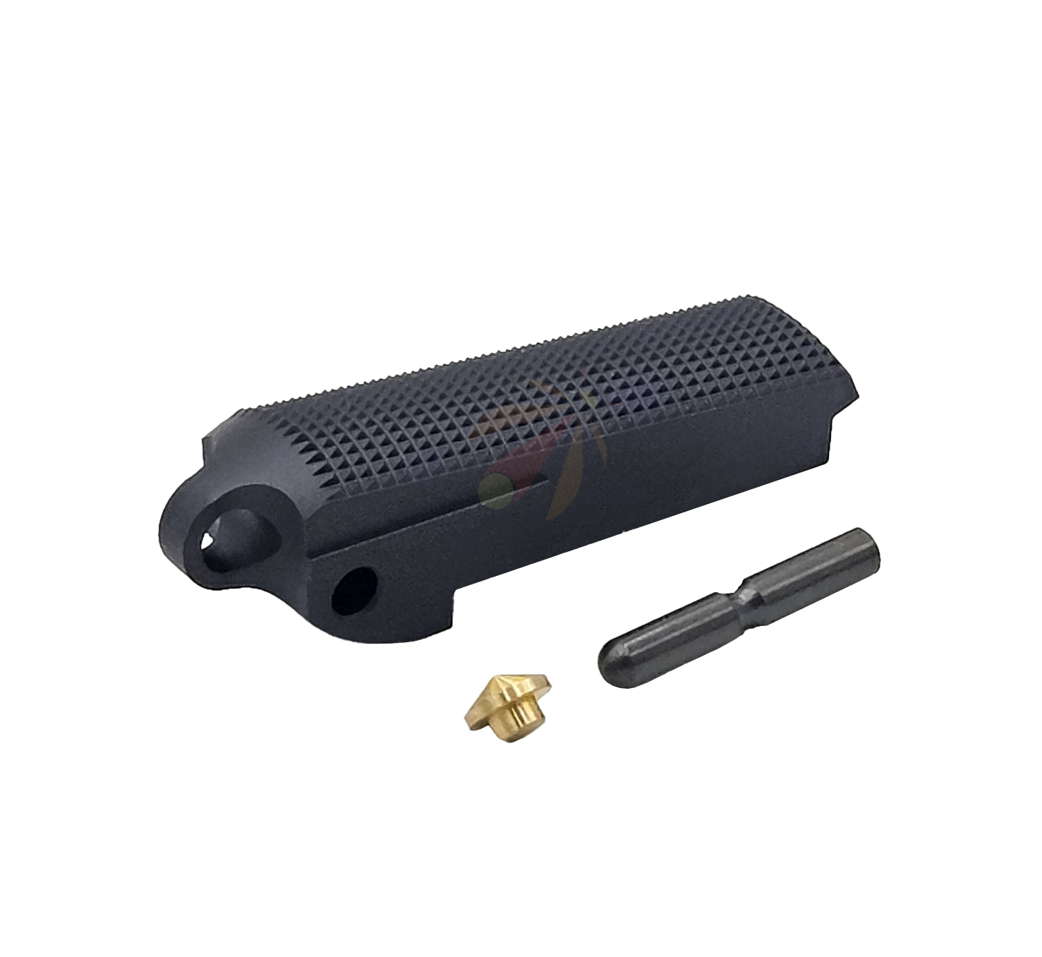 NINE BALL Hammer Spring Housing Lanyard Hook Type