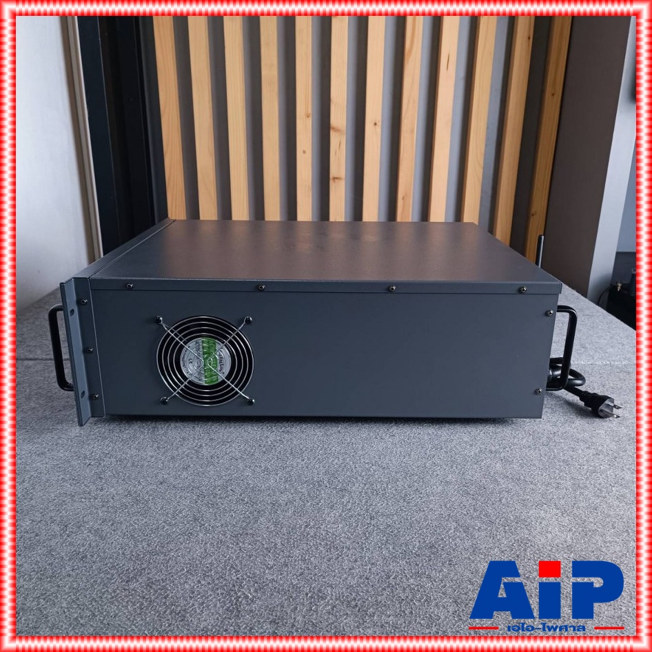 PROEUROTECH PML-1800 powermixer เสียงตามสาย เพาเวอร์มิกซ์ มิกซ์ MIX เครื่องเสียง เพาเวอร์มิกซ์มีลาย PML 1800 PML1800 เอไอ-ไพศาล