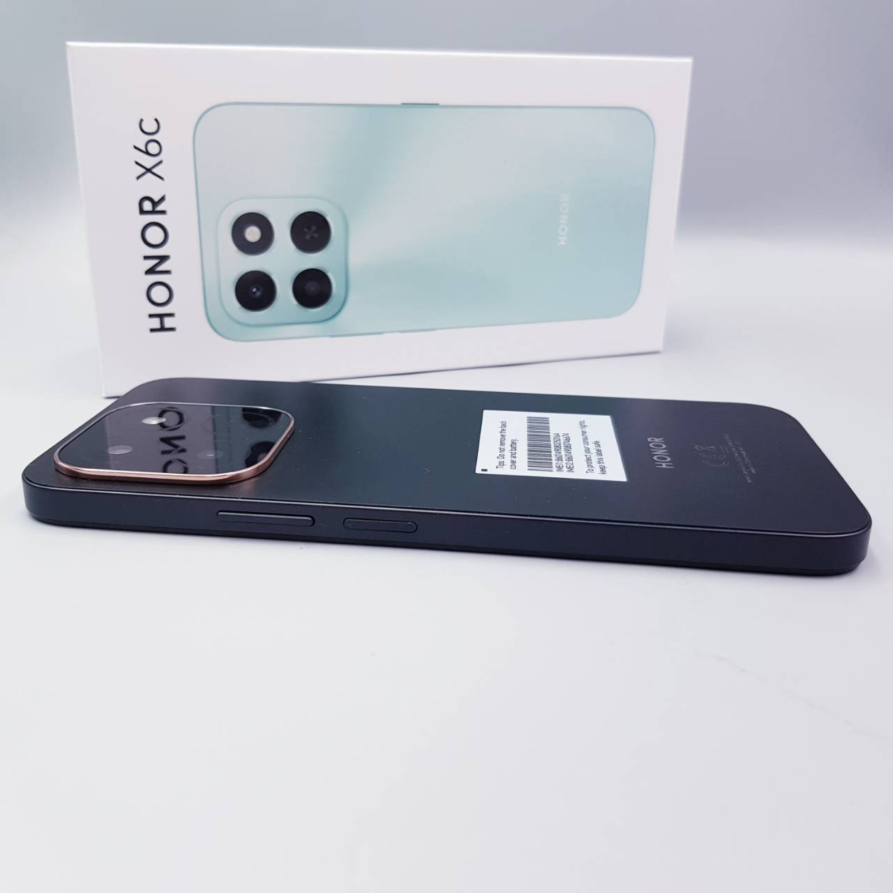 🔥 Honor X6c 6/128GB Midnight Black 🔥 💥 Honor x6 สภาพสวย ปกศ. 1 ปี ครบกล่องแท้ ราคาถูก 💥