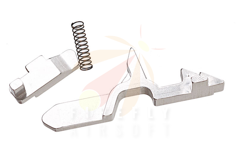 GUNSMITH BROS STEEL DISCONNECTOR & VALUE KNOCKER HAMMER SET FOR MARUI HI CAPA
