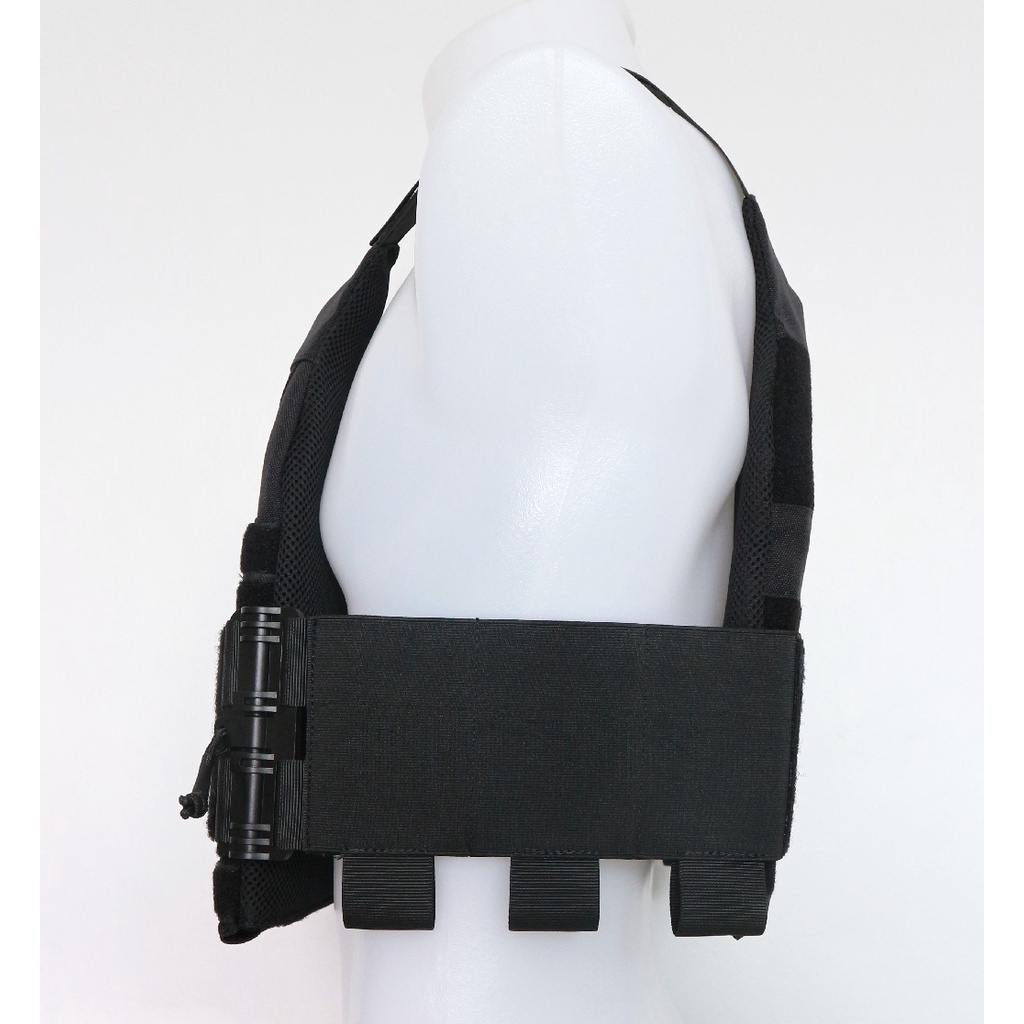 ชุดสายโอบ-ปลดไว ยางยืด QD Elastic Cummerbund﹝Tactical Vest﹞