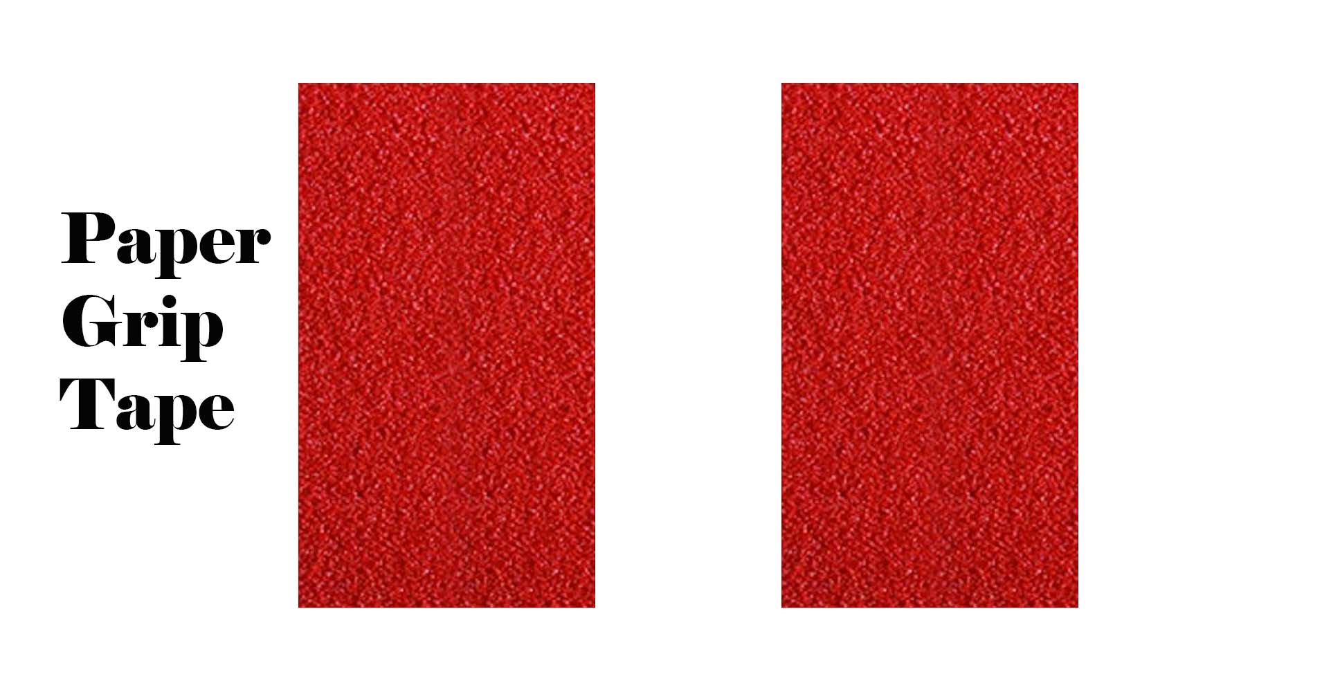 SA ADVANCE SAND PAPER GRIP TAPE RED
